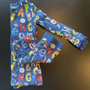 Little Sleepies 2pc ABCs